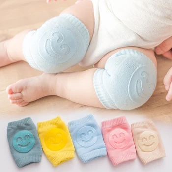 2022 Uus 1 Paar Indekseerimise Beebi Anti-Slip Kneepads Imikud, Väikelapsed Ohutuse Küünarnuki Padi